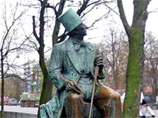 В Москве появится памятник Хансу Кристиану Андерсену