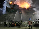 Южнокорейская полиция задержала подозреваемого в поджоге национальной реликвии - столичных ворот "Намдэмун" Южнокорейская полиция задержала подозреваемого в поджоге национальной реликвии - столичных ворот "Намдэмун"