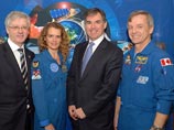 Астронавт Роберт Тирск станет первым канадцем, который отправится на МКС на борту российского корабля "Союз"