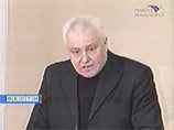 Экс-глава Роскомпечати Борис Миронов, обвиняемый в антисемитизме, освобожден в зале суда Экс-глава Роскомпечати Борис Миронов, обвиняемый в антисемитизме, освобожден в зале суда