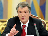 Во вторник в Москву приезжает президент Украины Виктор Ющенко, который должен предотвратить запланированное "Газпромом" на 18:00 отключение газа Украине, а также доказать премьеру Юлии Тимошенко, кто в доме хозяин