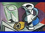 Две картины великого испанского живописца Пабло Пикассо похищены с выставки в музее "Зеедам-Культурцентрум" в швейцарском городке Пфеффикон близ Цюриха