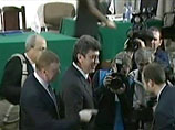 В декабре 2007 года один из лидеров СПС Борис Немцов был выдвинут кандидатом на пост президента, но отказался от участия в президентской гонке в пользу другого демократического кандидата - экс-премьера РФ Михаила Касьянова В декабре 2007 года один из лидеров СПС Борис Немцов был выдвинут кандидатом на пост президента, но отказался от участия в президентской гонке в пользу другого демократического кандидата - экс-премьера РФ Михаила Касьянова