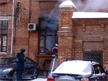 Пожар в вузе Екатеринбурга потушен: эвакуировано 295 человек