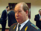 Ведется проверка по факту ДТП с участием генерала Кирьянова. Начальника ГИБДД РФ, очевидно, не накажут