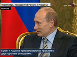 Уладив за полдня переговоров газовый конфликт с Украиной, президент России Владимир Путин шокировал западные СМИ "угрозами" нацелить ядерные ракеты на Украину, если та вступит в НАТО