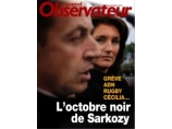 Французский еженедельник Nouvel Observateur признал ошибкой публикацию sms Саркози к Сесилии