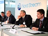 Швеция отказывается рассматривать заявку на строительство Nord Stream