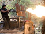 Актер и режиссер Сильвестр Сталлоне заявил, что его угрожали убить во время съемок фильма "Рэмбо-4" в Бирме