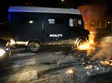 В датской столице арестованы 17 человек за организацию беспорядков. Мотивы бунтующих неизвестны