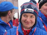 Екатерина Юрьева выиграла индивидуальную гонку на ЧМ по биатлону Екатерина Юрьева выиграла индивидуальную гонку на ЧМ по биатлону