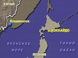 В Японском море терпит бедствие судно с российским экипажем