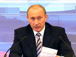 Путин доволен итогами своего правления и уходить на пенсию не собирается Путин доволен итогами своего правления и уходить на пенсию не собирается