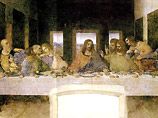Известный британский режиссер Питер Гринуэй получил разрешение снять фильм о шедевре Леонардо да Винчи "Тайная вечеря", находящемся в миланском монастыре Санта Мария делле Грацие