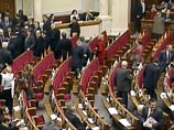 Спикер Верховной Рады не исключил, что через 30 дней парламент Украины будет распущен