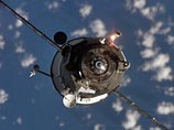 Космический "грузовик" с отходами МКС затоплен на "кладбище космических кораблей" в Тихом океане Космический "грузовик" с отходами МКС затоплен на "кладбище космических кораблей" в Тихом океане