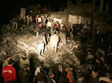 Израильская армия отрицает свою причастность к взрыву в секторе Газа, в результате которого погибли 7 палестинцев