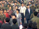 Жители КНДР в день рождения "кормчего" обещают превратить страну в в экономически "мощную державу"