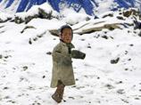 В Афганистане от морозов  погибла уже почти тысяча человек