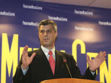 Премьер-министр Косово Хашим Тачи подтвердил, что провозглашение независимости края Косово состоится в воскресенье