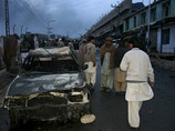 В пакистанском Парачинаре, где совершен теракт, введен комендантский час