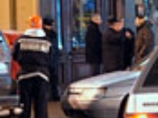 В московском кафе произошел взрыв В московском кафе произошел взрыв
