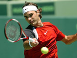 Федерер продолжает удерживаться на вершине рейтинга АТР 