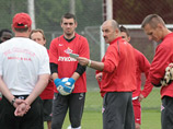 Станислав Черчесов останется в "Спартаке" до 2010-го года