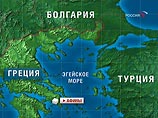 Российский военный корабль терпит бедствие в Эгейском море: на борту 88 человек