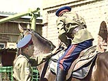 Казаки войскового казачьего общества "Всевеликое войско донское" не исключают возобновления боевых действий в Косово после провозглашения независимости края Казаки войскового казачьего общества "Всевеликое войско донское" не исключают возобновления боевых действий в Косово после провозглашения независимости края