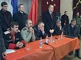 Донские казаки решили помочь братьям-сербам в случае возобновления боевых действий в Косово Донские казаки решили помочь братьям-сербам в случае возобновления боевых действий в Косово