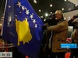 Британия, Италия, Франция и Германия фактически признали независимость Косово