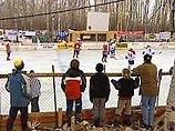 Хоккейный матч продолжительностью в 10 суток закончился со счетом 2250:2223 Хоккейный матч продолжительностью в 10 суток закончился со счетом 2250:2223