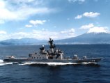 Флагман первой эскадры ВМС Японии сгорел от неисправного бытового нагревателя Флагман первой эскадры ВМС Японии сгорел от неисправного бытового нагревателя