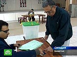 На выборах в парламент Пакистана лидирует партия Шарифа На выборах в парламент Пакистана лидирует партия Шарифа