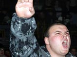 Лидер ультранационалистической группировки по кличке Тесак приговорен к 3 годам Лидер ультранационалистической группировки по кличке Тесак приговорен к 3 годам