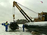 Nord Stream не приносит выгод российским подрядчикам
