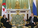 Алжир снижает уровень торгово-экономических отношений с Россией