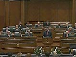 Парламент Косова во вторник принял 10 законодательных актов, в том числе о создании министерства иностранных дел, паспортной системы и гражданства