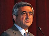 В Армении завершились президентские выборы. Лидирует премьер Серж Саркисян