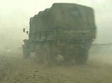 В Дагестане "Урал" с 12 милиционерами опрокинулся в кювет, 5 ранены В Дагестане "Урал" с 12 милиционерами опрокинулся в кювет, 5 ранены