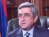 Новым президентом Армении стал премьер Серж Саркисян
