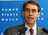 Исполнительному директору международной правозащитной организации Human Rights Watch Кеннету Роту отказали в российской визе