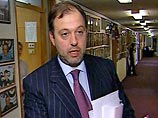 Новый глава Росприроднадзора просит отставки Митволя Новый глава Росприроднадзора просит отставки Митволя