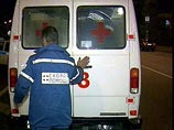 Девушка позднее скончалась в больнице Девушка позднее скончалась в больнице
