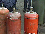 В здании в центре Москвы взорвался газовый баллон: четыре человека пострадали В здании в центре Москвы взорвался газовый баллон: четыре человека пострадали