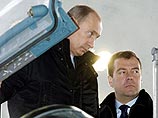 Путин посулил авиапромышленности "качественный рывок вперед" и создал Национальный центр авиастроения
