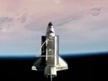 В NASA завершившийся сегодня полет шаттла уже называют одной из самых удачных миссий по продолжению строительства орбитального комплекса