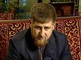 Кадыров   выступает  за  новую амнистию для бывших боевиков