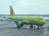 В Новосибирске совершил вынужденную посадку самолет авиакомпании S7, летевший в Бангкок